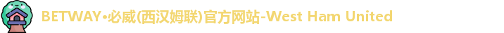 bw必威西汉姆联官网